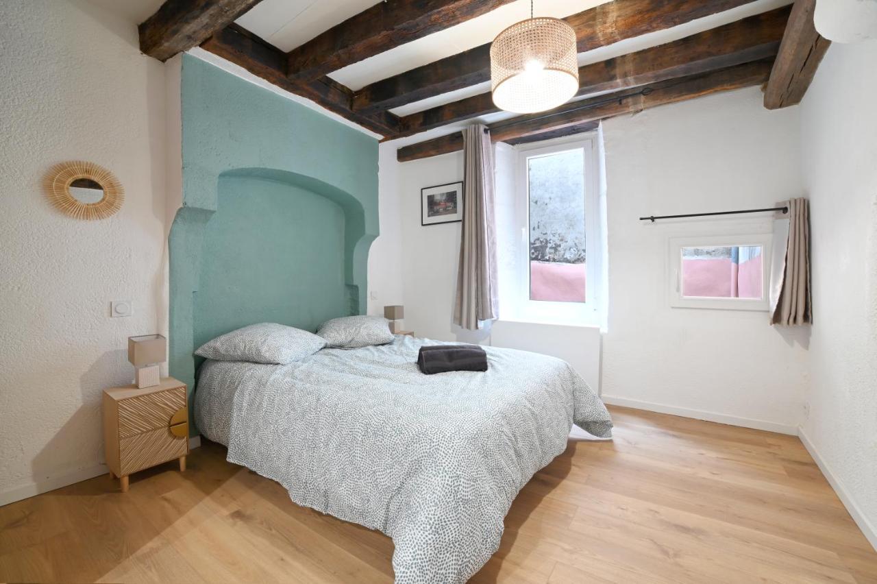 Maison Avec Dans L'hyper Centre De