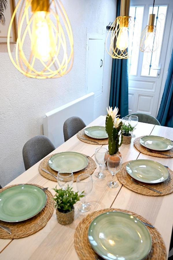 Maison Avec Dans L'hyper Centre De Villa